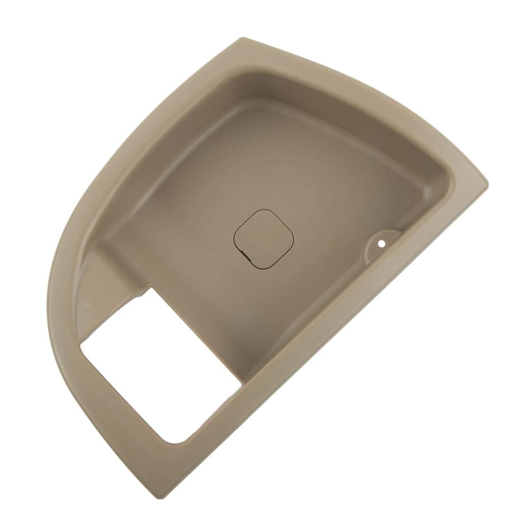 4Pcs Inside Door Handle Trim Cover L&R For Hyundai Santa Fe 2007-2012 Car Nner Door Handle Bezel Frames