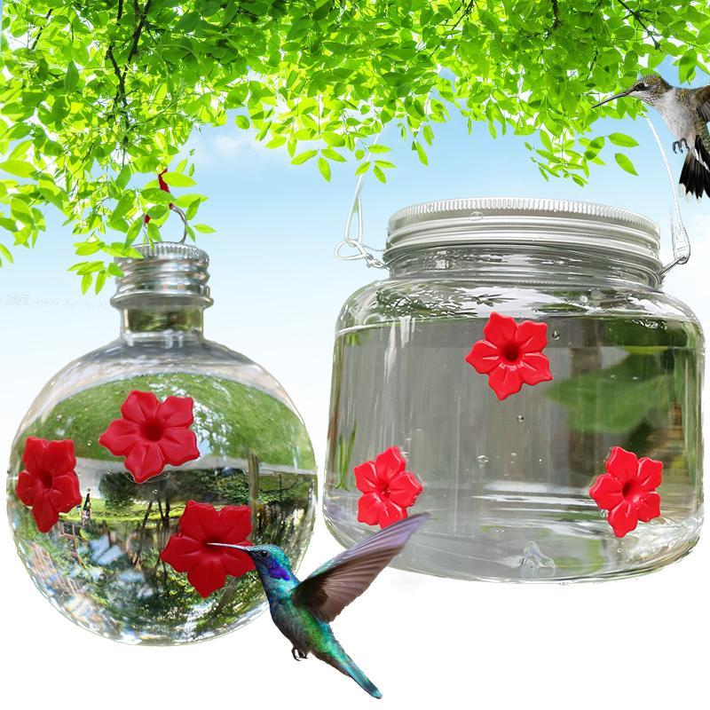 

Цветочный декор, кормушка для колибри, уличные садовые украшения,