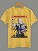 Collection Superstar Billy Graham Cotton Yellow S-2345XL Unisex T-shirt TMB788