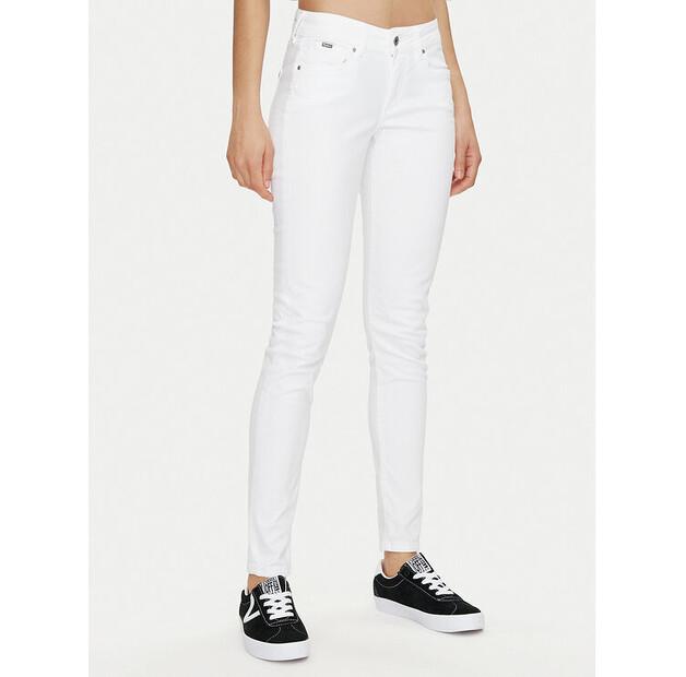 

Джинсы Pepe Jeans PL211705U91 белый Skinny Fit 25/30