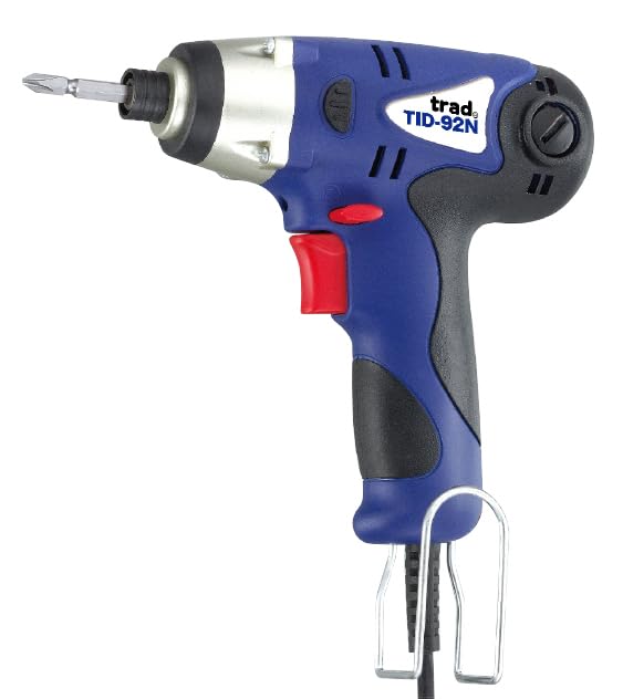

Ударный шуруповерт trad AC100V TID-92N