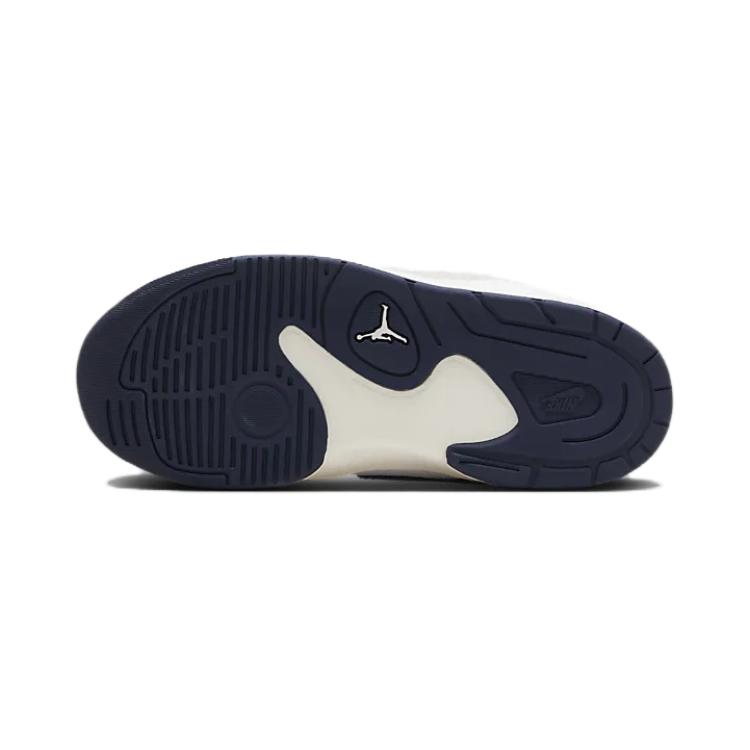 New Jordan Stadium 90 Low-Top Kids Lifestyle Shoes White Gray Children Aged 3-7 Years Old DX4398-146
