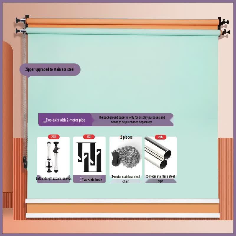 MiaoTu Manual Photography Background Support System