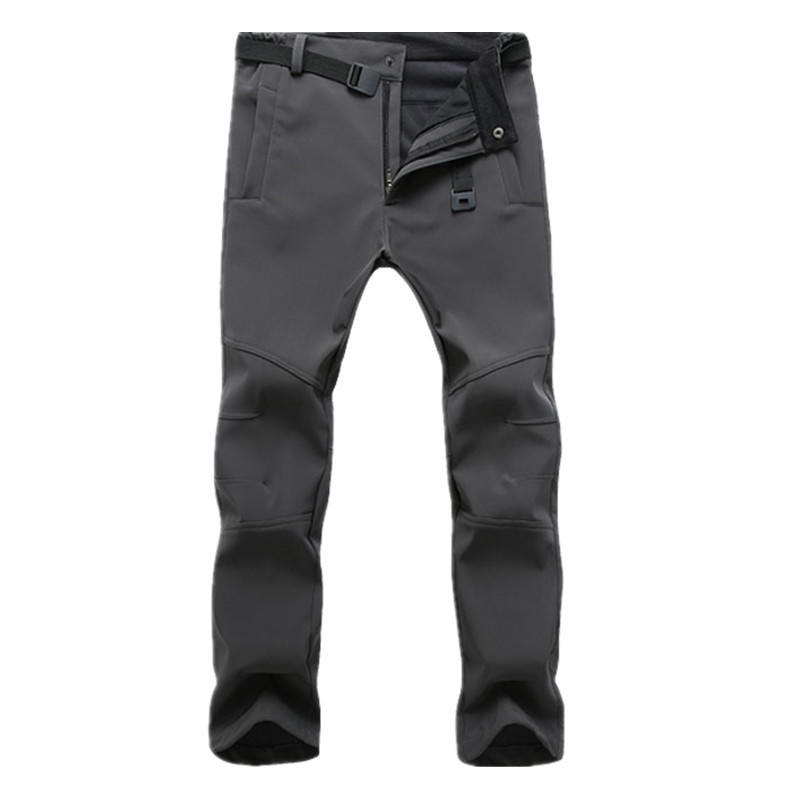 Buy New Winter Men Fishing Hiking Pants 