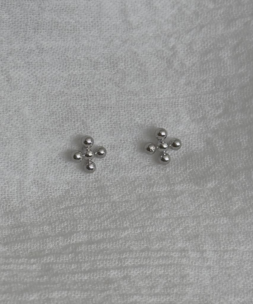 Faye 14K Rome Earrings