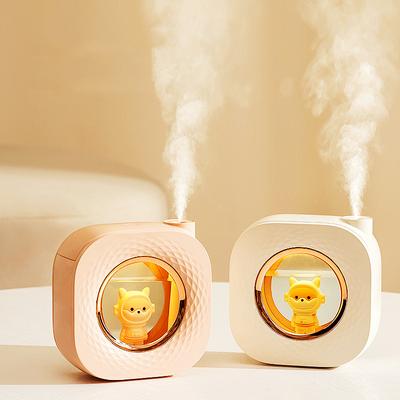 Mini Portable Rechargeable Wireless Humidifier Usb Aroma Essential Oil Diffuser For Home Room Fragrance Perfume Air Humidifiers