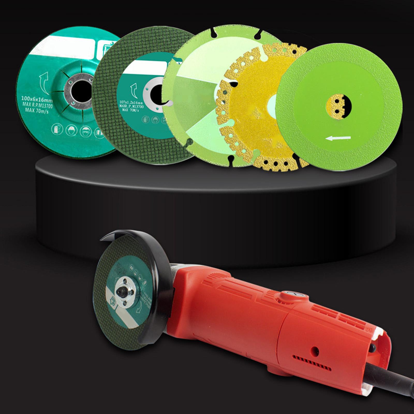 

Электрическая угловая шлифовальная машина 220 В, проводной шлифовальный станок, электрический шлифовальный станок, резка, полировка, электроинструмент для дома