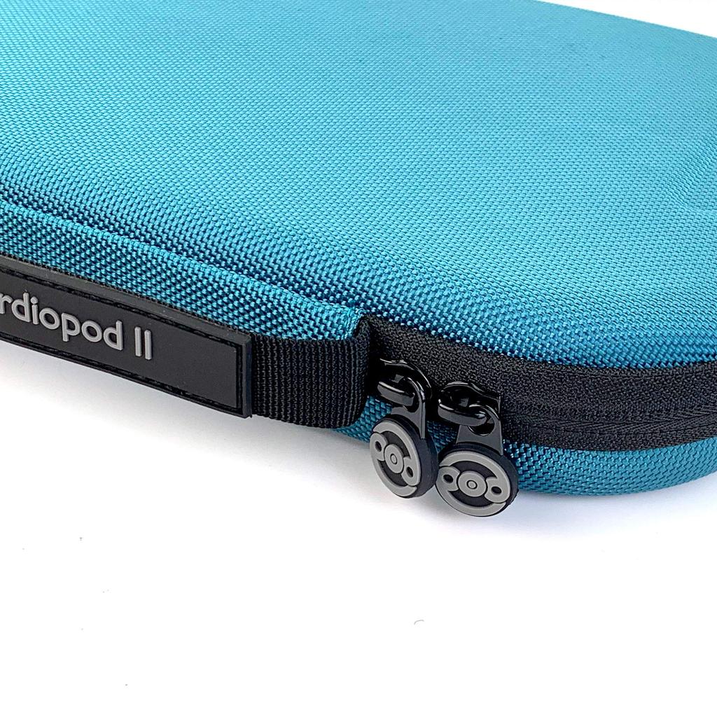 Littmann Premium Stethoskop-Etui [Karibikfarbe]