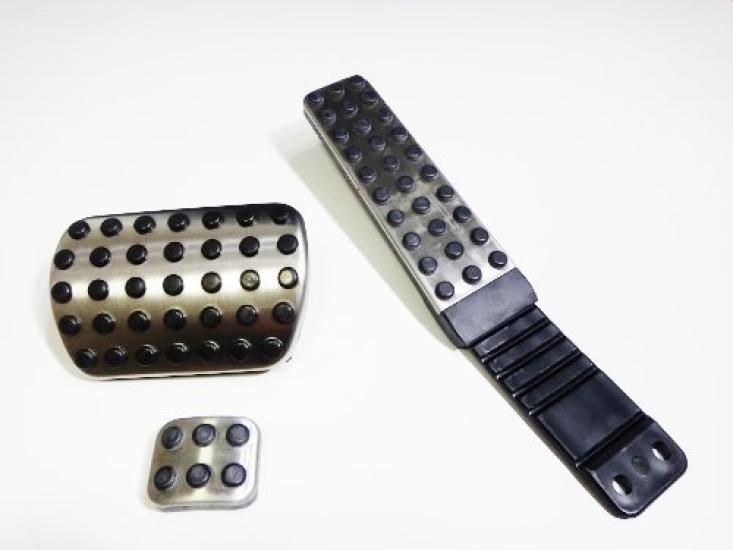 Brand New Genuine W208 and Side Pedal Set Mercedes-Benz W221, W220, W140, W215, R230, R129, W219, W211, W210, W203, W202, W209, Accelerator, Brake,