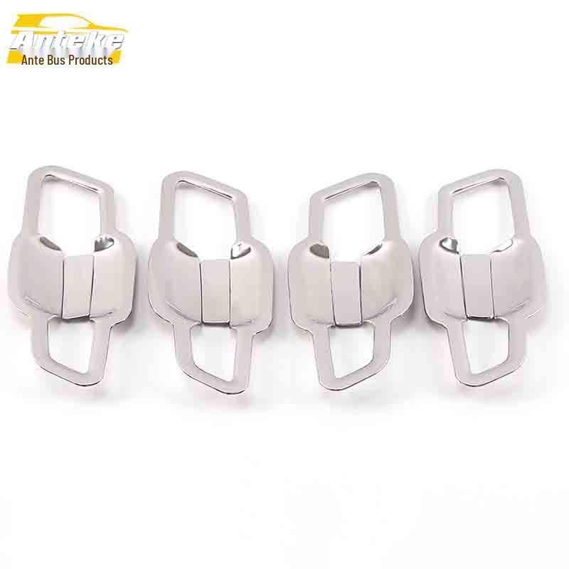 CS55 Stainless Steel Door Bowl Anti-Scratch Decorative Cover Sticker