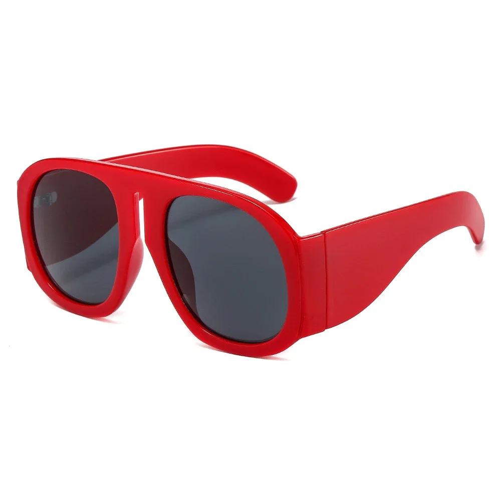 

Multiple Colors Stylish Large Frame Sunglasses Men Women Blue Light Blocking Light Sunglasses Trendy Stt Photos Sun Eyewear