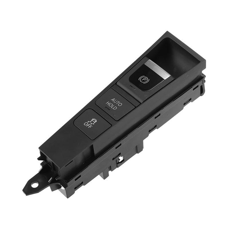 Car Electronic Handbrake Parking Hand Brake Control Switch Button 3AD927137 For VW Passat B7 Passat CC Accessories