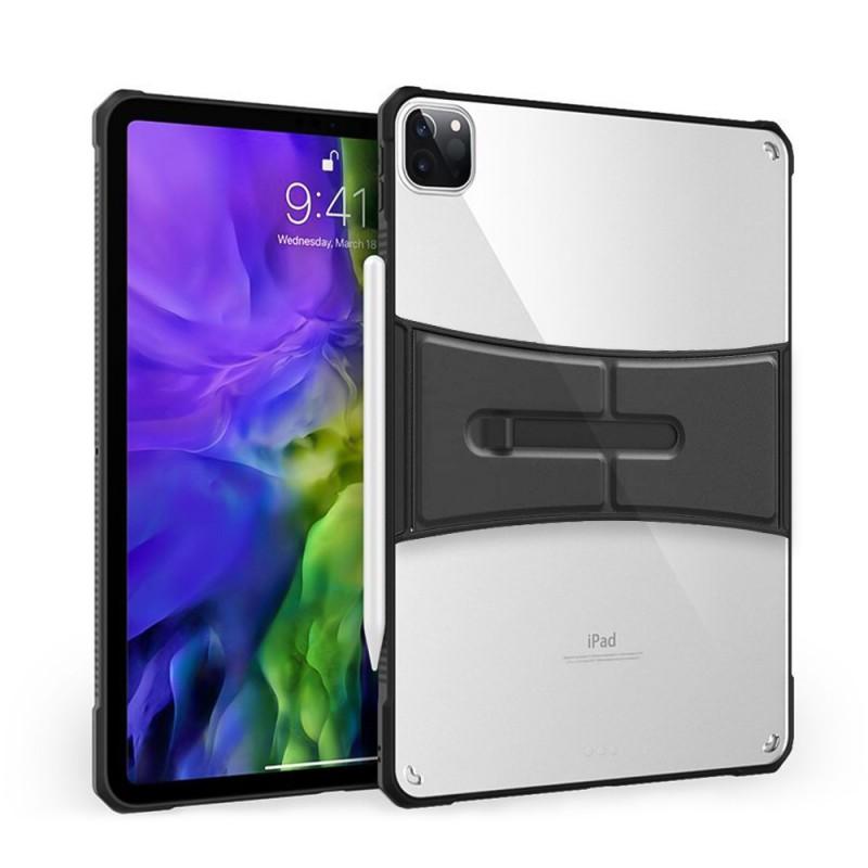 Clear Acrylic IPad Pro 11 Case With Stand Mini 6 7 10.9 Inch Tablet Cover Slim Protective Shell