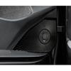 Door Stainless Steel ide Audio Speak Trumpet Sound Ring Circle Trim Frame For VW Volkswagen Golf8 Golf 8