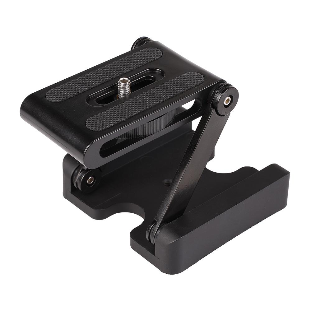 Universal Aluminum Alloy Quick Release Tripod Head Plate for DSLR Cameras