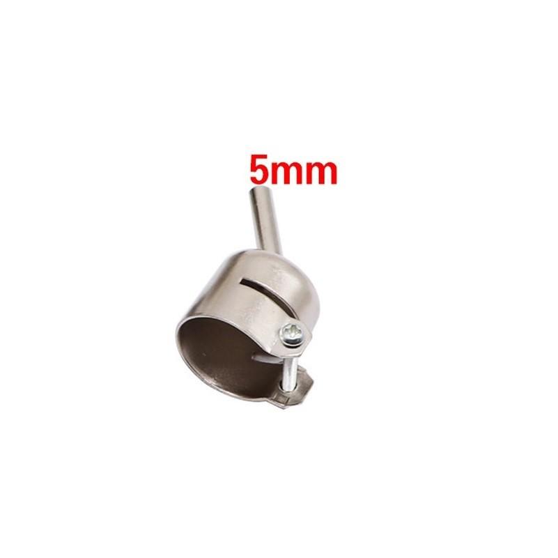 Welding Nozzle Nozzle Curved Angle 45 Degree Stainless Steel