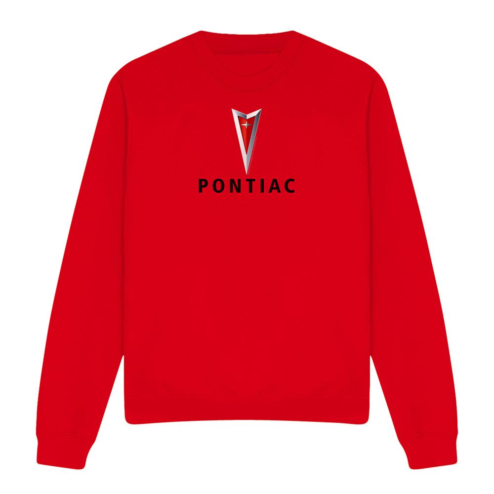 Pontiac Unisex Adult Arrowhead Sweatshirt
