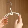 Portable Plastic Arch Handbag Hanger Reusable Space Saving Scarf Storage Rack Stackable Bag Hooks Wardrobe
