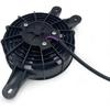 Cooling Radiator Fan Compatible With Linhai 260 300 400 ATV Quad 400cc Parts Compatible With LH300 LH400 Linhai400