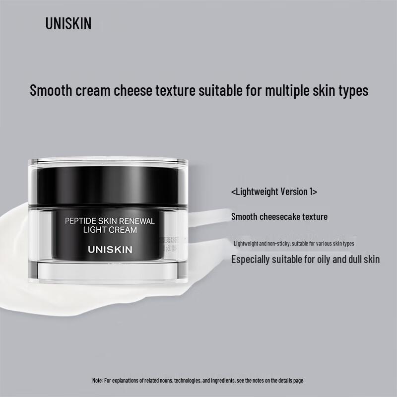 UNISKIN Black Gravity Firming & Anti-Wrinkle Skincare Sets