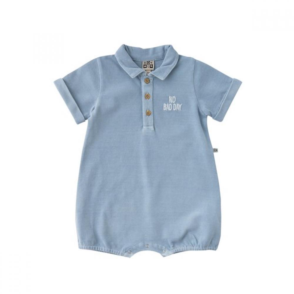 

Bonton Baby Crawler Bodysuit 7617t O04 08 GB/12M
