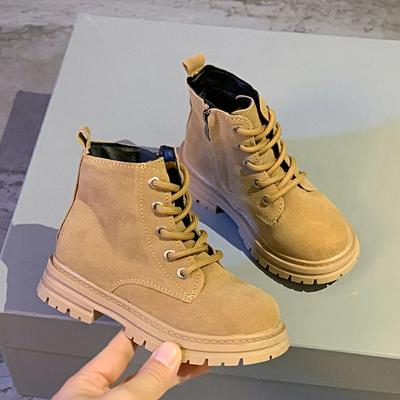 Dziewczynki – Kozaki i buty