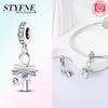 Charm Bead Charms Plata Originales Terror Eyes Bead Charms Ideal For Charm Bead Charms copper Bracelets Bead Charms Jewellery Making Womens Gift