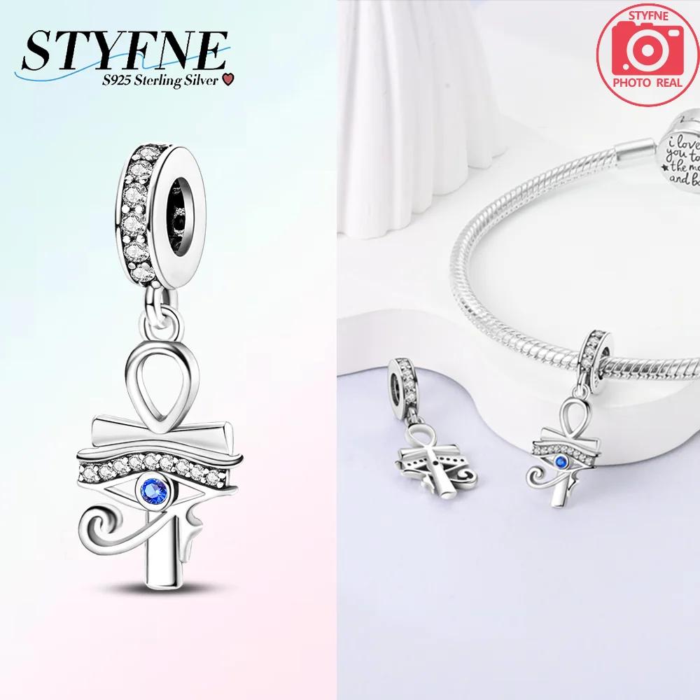 Charm Bead Charms Plata Originales Terror Eyes Bead Charms Ideal For Charm Bead Charms copper Bracelets Bead Charms Jewellery Making Womens Gift