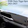 FOR Chery Tiggo 8pro - Car Dash Mat Dashmat Dashboard Mat Cover Sun Shade Dash Board Cover Carpet Accessories