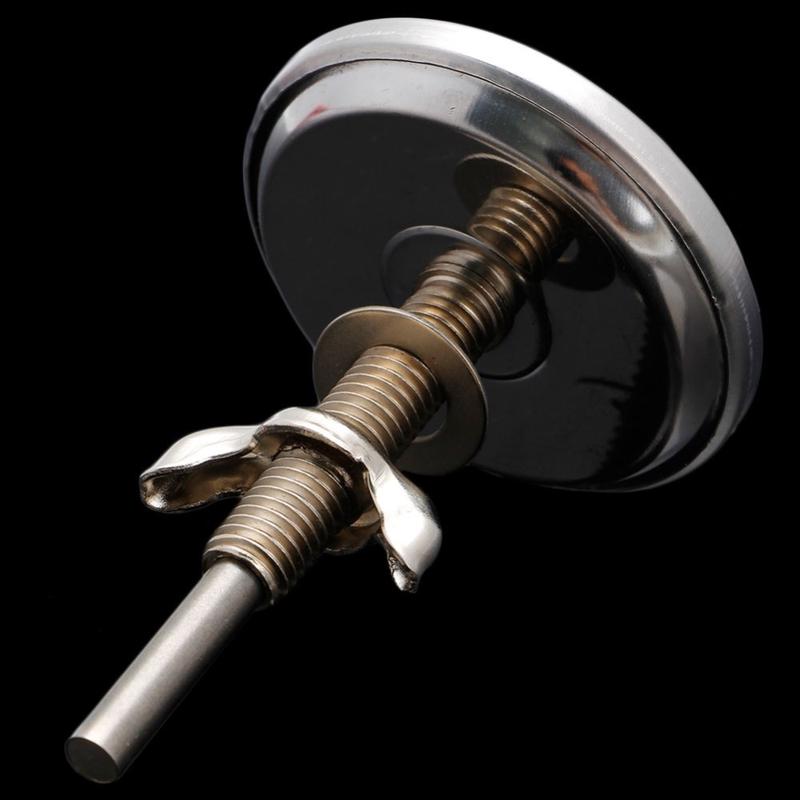 10 400 grader Celsius Rostfritt stål BBQ Smoker Grill Termometer Temperaturmätare