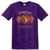 Tonic Lemon Parade T Shirt Vintage Rock Band Album Art Distressed Graphic Tee