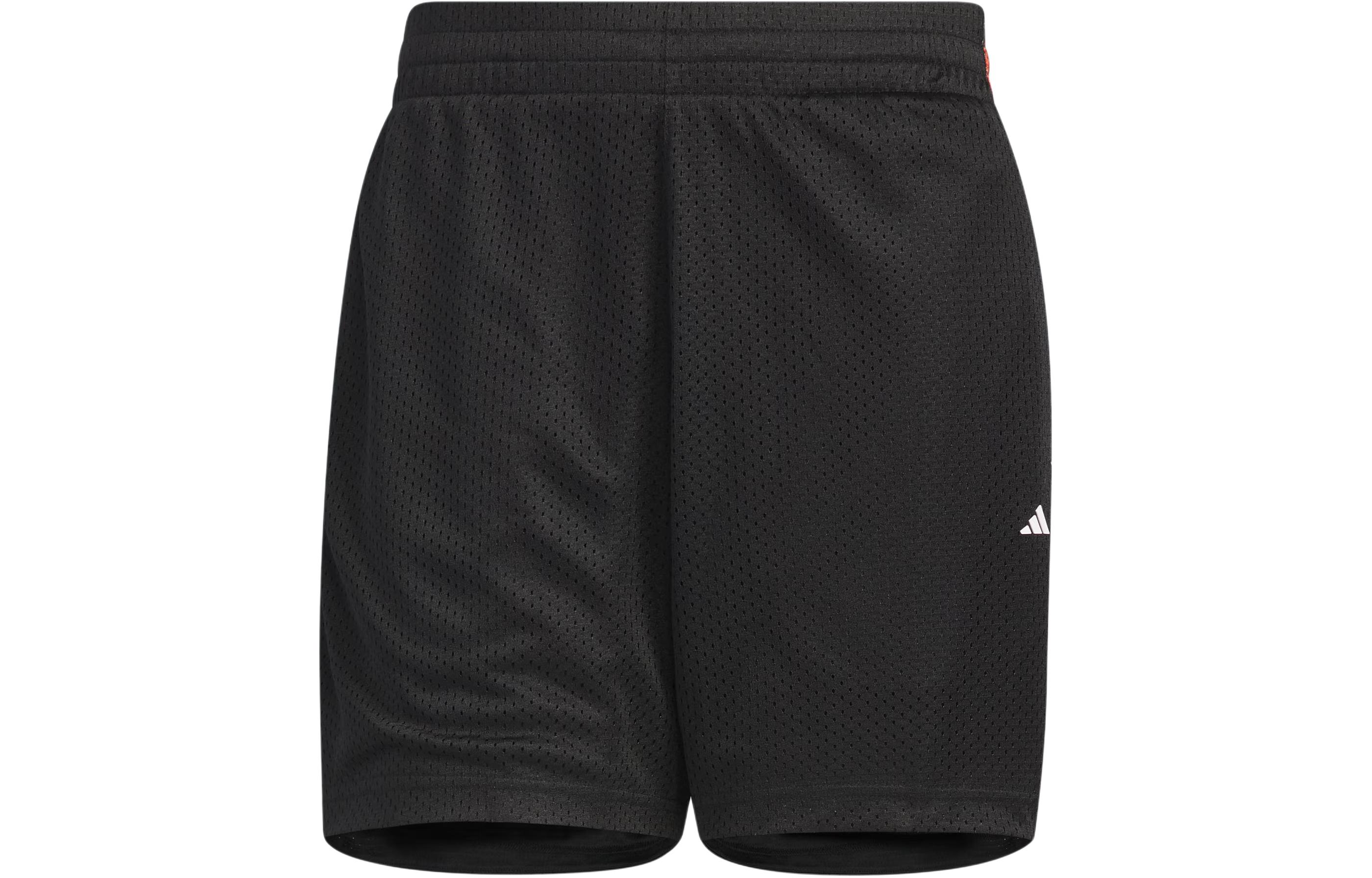 Шорты для баскетбола Adidas SS24 Мужские Черные JI9759 M
