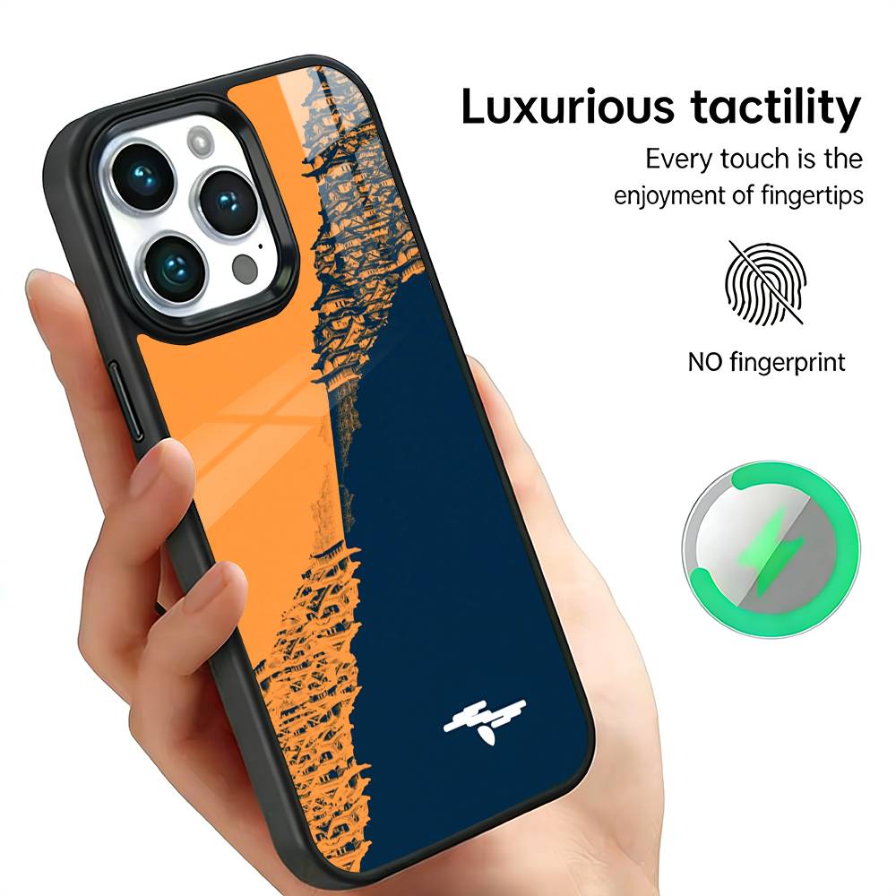 Anime S-Samurai C-Champloo Phone Case For iPhone17,16,15,14,13,12,11 Plus,Pro Max For Magsafe Wireless Charging