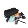 Tactical 1000D Laser Cut Molle Pouche Compact Water-Resistant Utility Admin Bag for Backpack Vest Duty Belt Hunting accessory