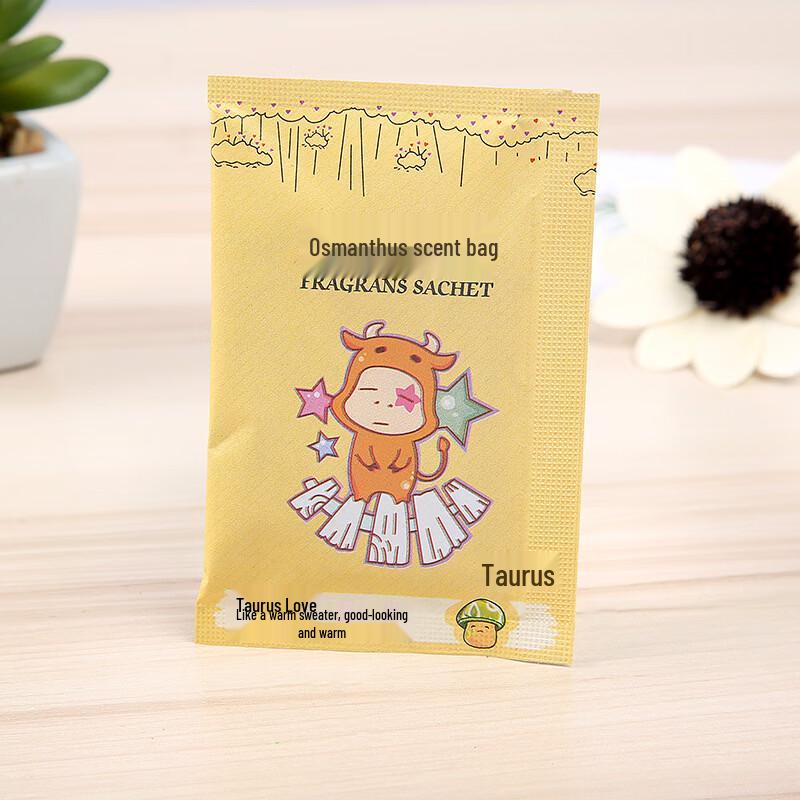 Natural Scented Wardrobe & Room Sachets