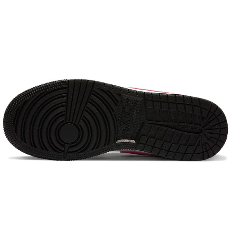 Jordan 1 Low Pinksicle GS 554723-106