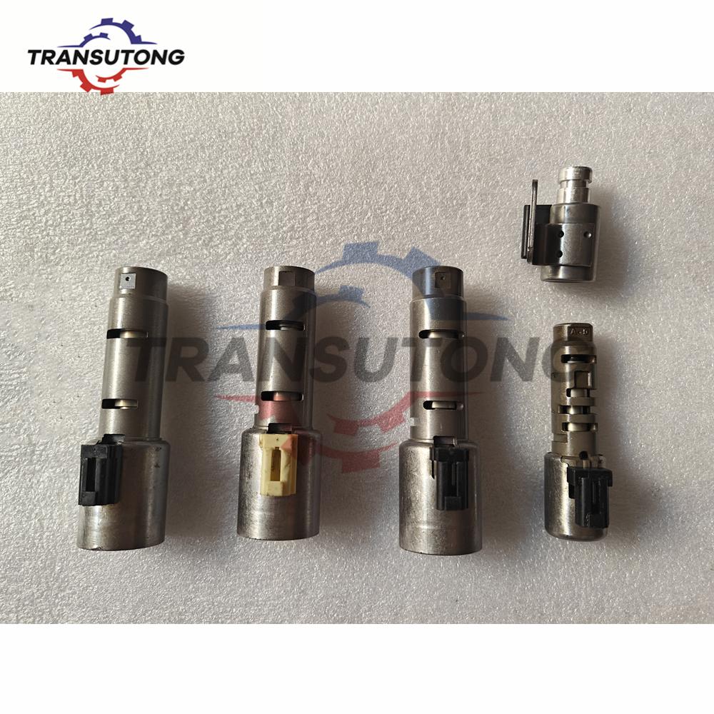 U440 U442 Automatic Transmission Solenoids Kit For TOYOTA U440E U442E