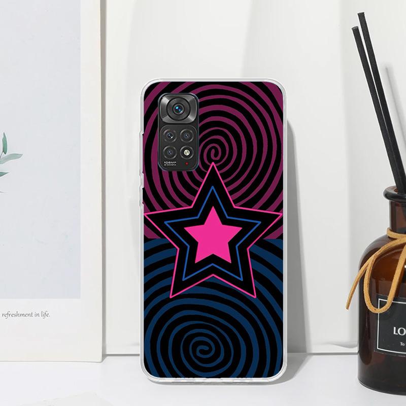 TV Girl Album Phone Case For Xiaomi Redmi Note 15 13 14S 14 Pro Plus 12S 11S 10S 12 11E 10 11T Art Fundas Back Cover Redmi Note
