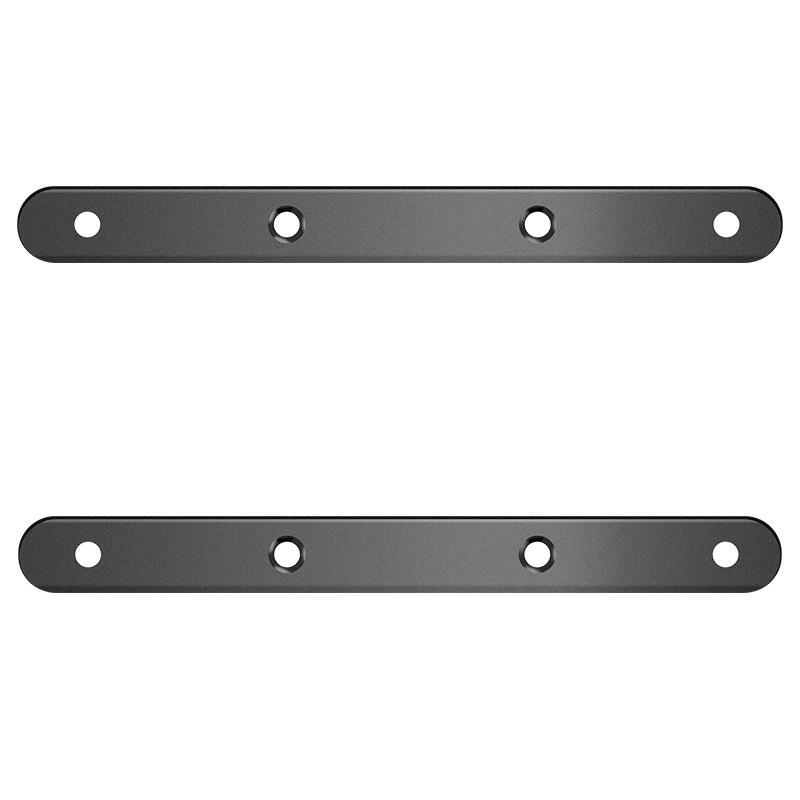 VESA Hole Extension Plate for Monitor Stand Adapter, 10x10cm To 20x10/20cm