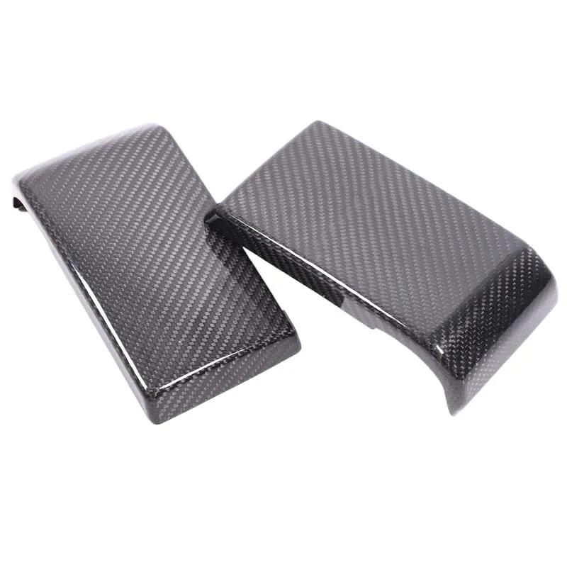 

Real Carbon Fiber For Mercedes Benz G-Class W465 G500 2026 Car Front Bumper Decoration Frame Cover Trim Accessories
