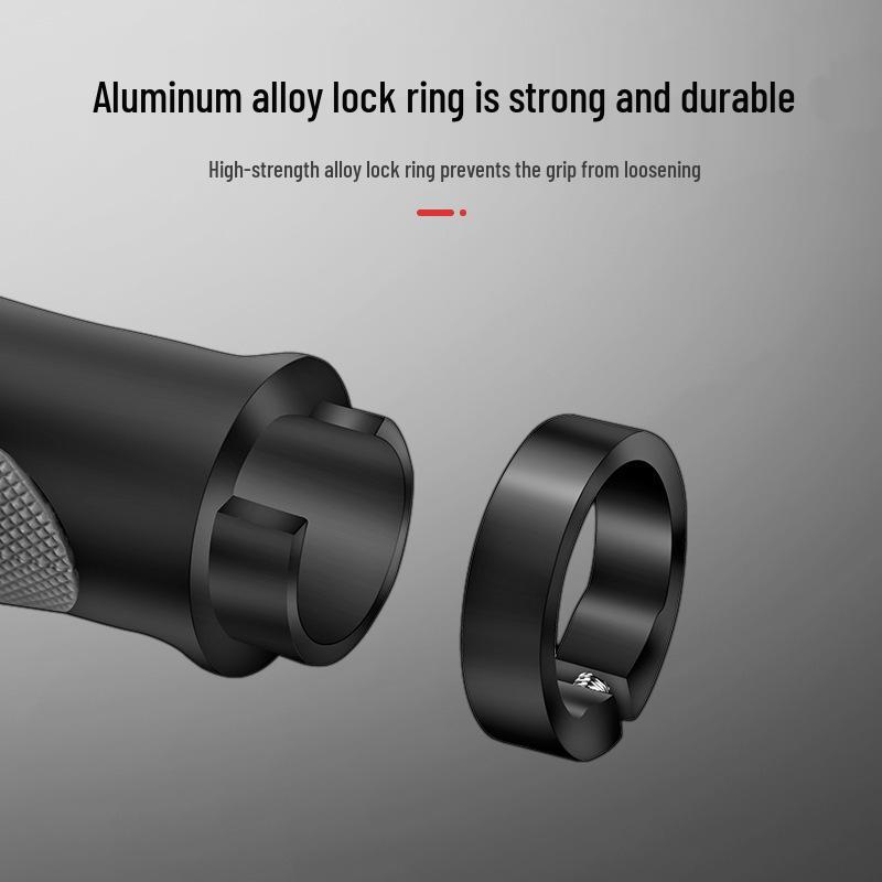 Bicycle Accessories: Mountain Bike, Rubber, Ox and Sheep Horn, and Meatball Handlebars