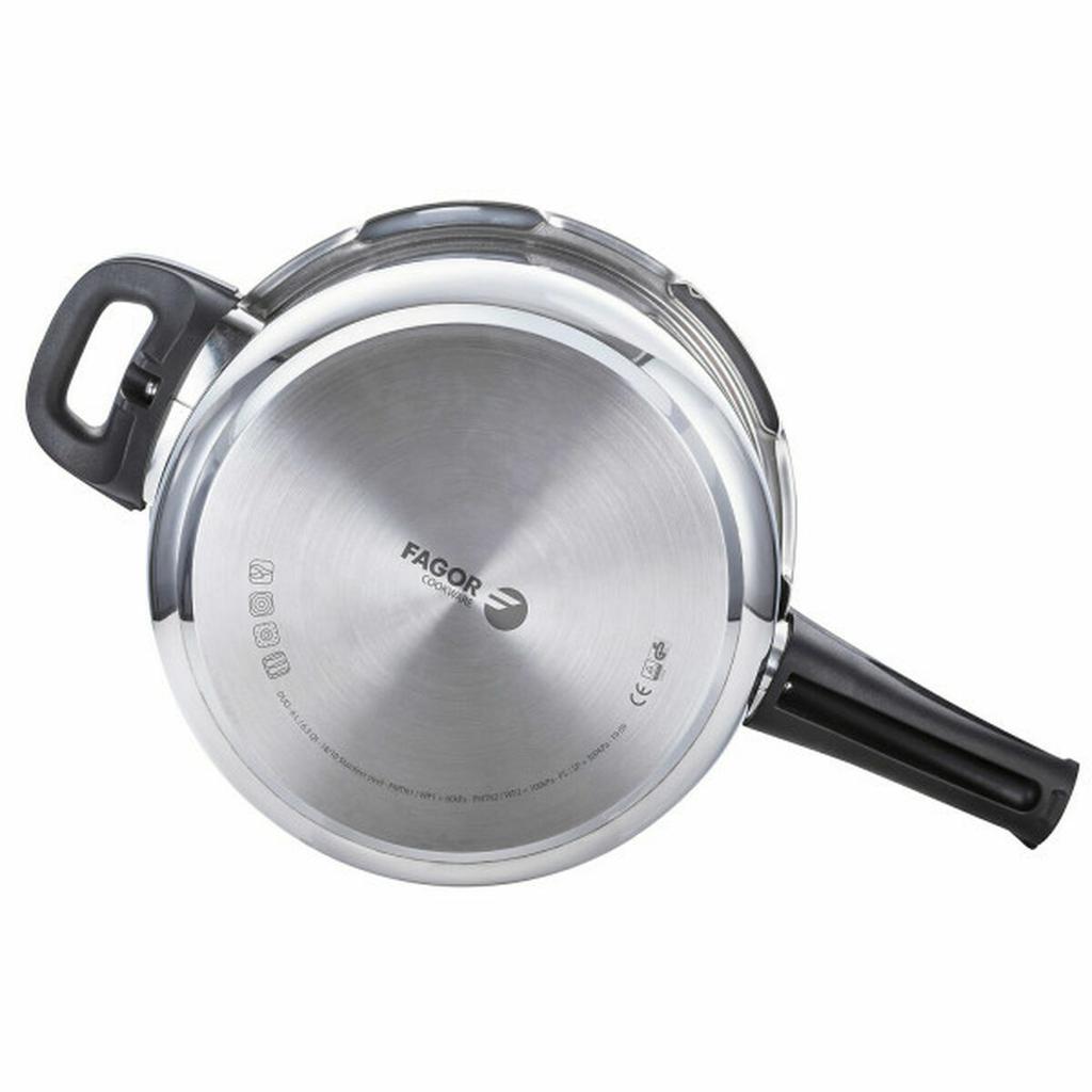 Pressure Cooker Fagor DUO Stainless Steel 18/10 6 L