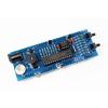 LED Display Alarm Electronic Clock Modules Temperature Date Week Display DS1302