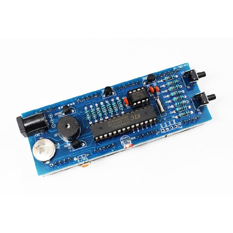 LED Display Alarm Electronic Clock Modules Temperature Date Week Display DS1302
