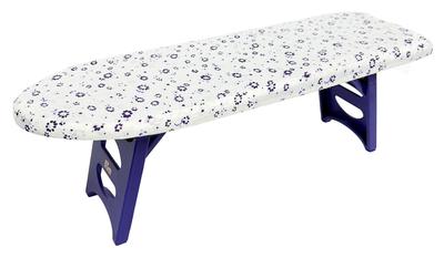 Prym Mini Ironing Board with Legs, Size: Approx. 35cm L X 11cm W X 11.5cm H, No. 605000