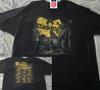 Wu- Tang Clan The Final Chamber Tour T-Shirt All Size