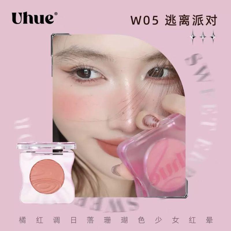 Uhue - Paradise Emotion Blusher