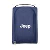 Car Emblem Shoes Storage Bag Organizer Interior Accessory Auto Styling For Jeep Grand Cherokee Wrangler Renegaed Compass JPB JK AMP1