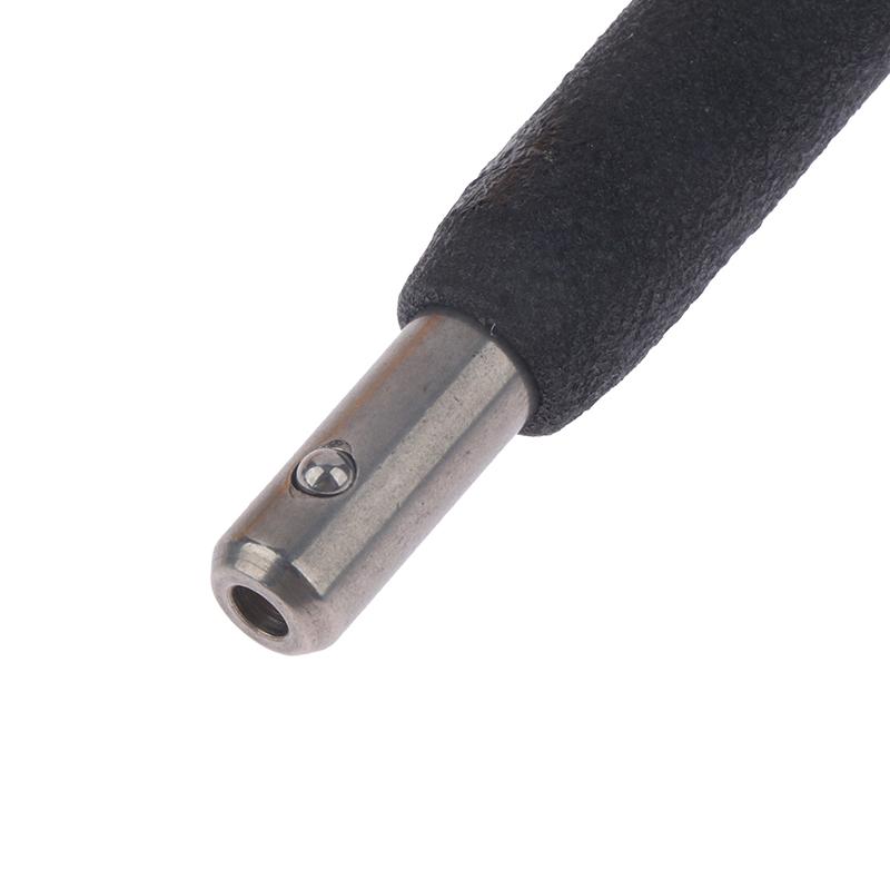 1 pz Estrattore per Cuscinetti da Skate Strumento di Smontaggio Pattini a Rotelle Inline Skateboard Longboard Tavola da Drift Strumento per Cuscinetti con Foro