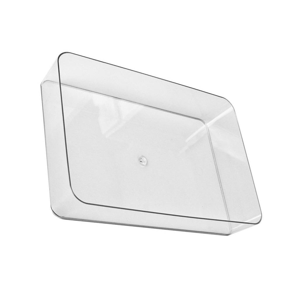 Clear Storage Bin Divider Plastic Drawer Organizer Tray Drawer Tray  Stationery Organization